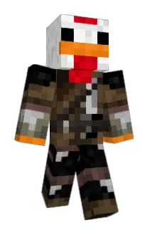 kouki0130 Minecraft avatar full body