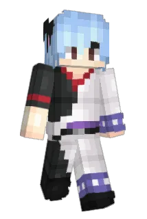 kouki0719 Minecraft avatar full body
