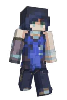 kouki5205 Minecraft avatar full body
