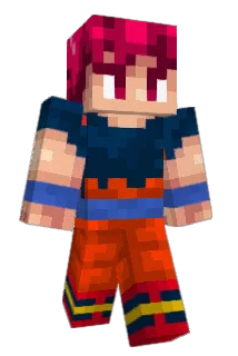 kouki627 Minecraft avatar full body