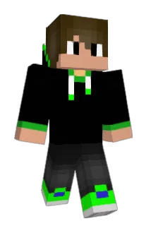 koukic9 Minecraft avatar full body