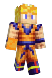 koukinobu Minecraft avatar full body