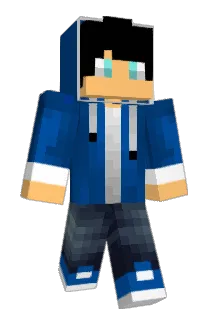 koukizzz Minecraft avatar full body