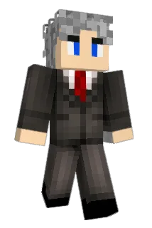 koukos1 Minecraft avatar full body