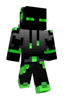 koulightKM Minecraft avatar full body