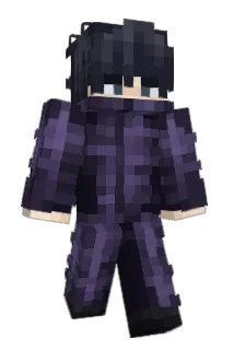 kounsen Minecraft avatar full body