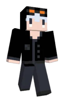 koupiko Minecraft avatar full body