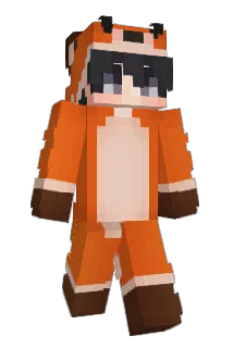 koura2507 Minecraft avatar full body