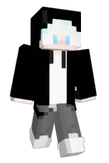 kourai1627 Minecraft avatar full body