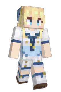 kouri Minecraft avatar full body
