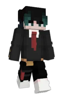 kouro12_ Minecraft avatar full body