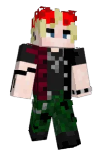 kousanoceo Minecraft avatar full body