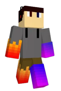 kousei825 Minecraft avatar full body