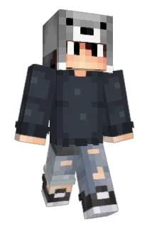 koushi05 Minecraft avatar full body