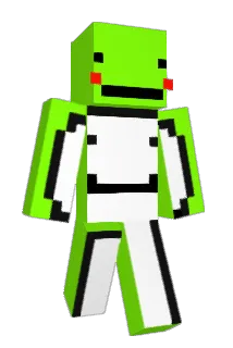 koushi_89 Minecraft avatar full body