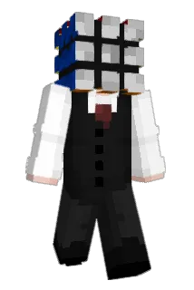 koushiiiicccc Minecraft avatar full body