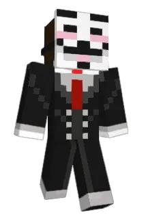 koushin086 Minecraft avatar full body