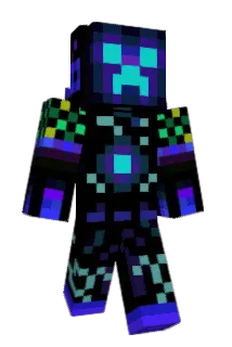 koushun1216 Minecraft avatar full body