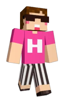 kousuke0501 Minecraft avatar full body