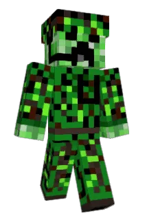 kouta019 Minecraft avatar full body