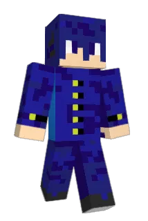 kouta50 Minecraft avatar full body