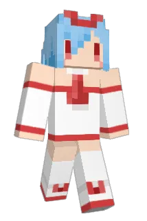 kouta8648 Minecraft avatar full body
