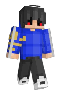 koutsi_man Minecraft avatar full body