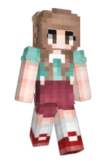 koutsss Minecraft avatar full body