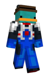 koutyadayon Minecraft avatar full body
