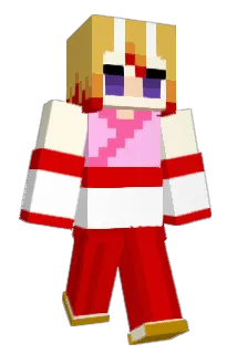 kouun8 Minecraft avatar full body