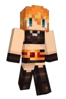 kouya064 Minecraft avatar full body