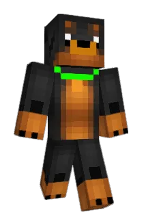 kouyo0725 Minecraft avatar full body