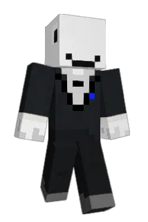 kova777 Minecraft avatar full body