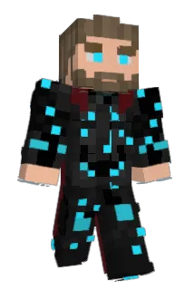 kovac001 Minecraft avatar full body