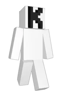 kovaleader Minecraft avatar full body