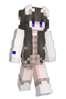 koven0719 Minecraft avatar full body