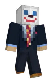 koveyy Minecraft avatar full body