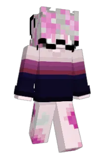 kovical Minecraft avatar full body