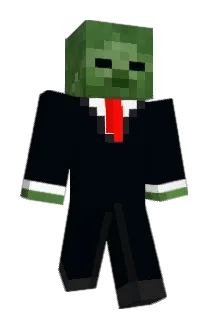 koviiMC Minecraft avatar full body