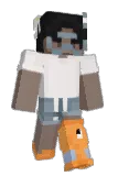 kovikz Minecraft avatar full body