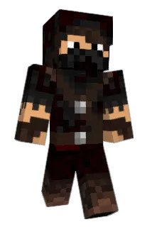 kovzolii Minecraft avatar full body