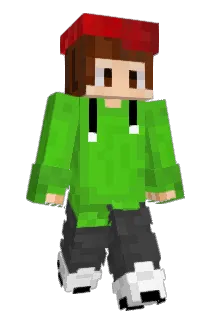 kow08absty Minecraft avatar full body