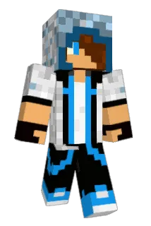 kowai808 Minecraft avatar full body