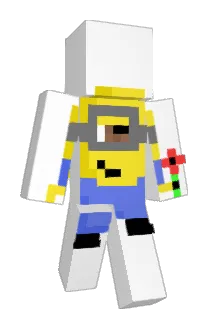 kowalschi Minecraft avatar full body