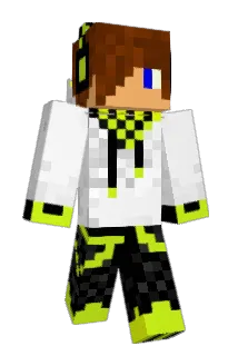 kowalski2012 Minecraft avatar full body