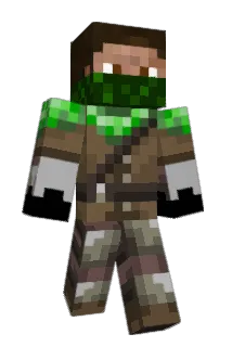 kowalsko21 Minecraft avatar full body