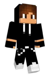 kowax22 Minecraft avatar full body