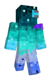 kowbieee777 Minecraft avatar full body