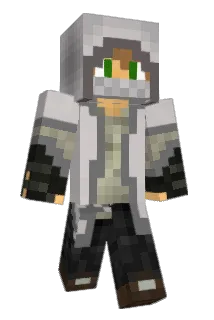 kowehn Minecraft avatar full body