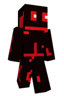kowenant Minecraft avatar full body